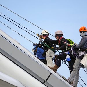 Protection contre les Chutes