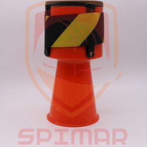 Ruban de balisage enroulable Skipper – Image 2