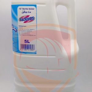 Eau de JAVEL 5L